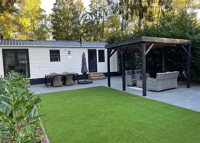 Chalet Toetje Op De Veluwe