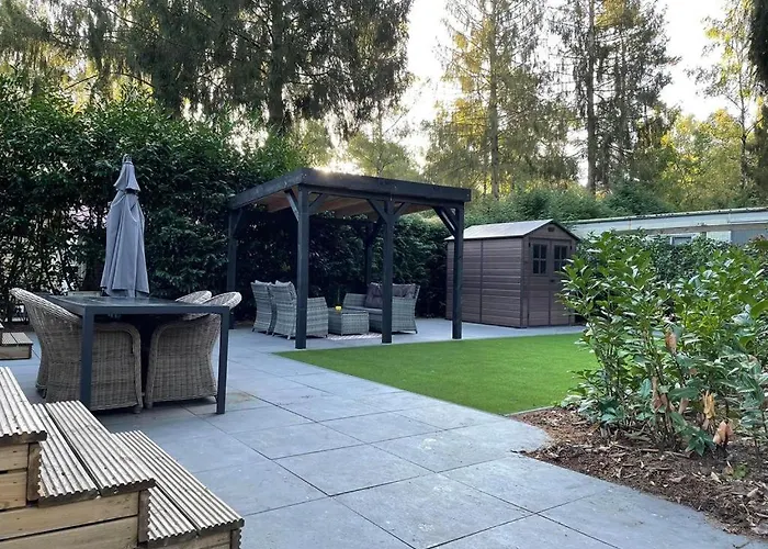 Chalet Toetje Op De Veluwe
