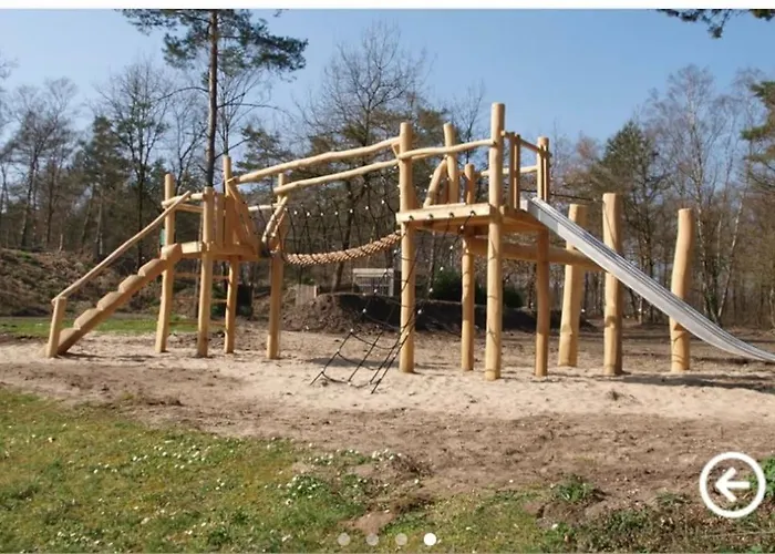 Chalet Toetje Op De Veluwe