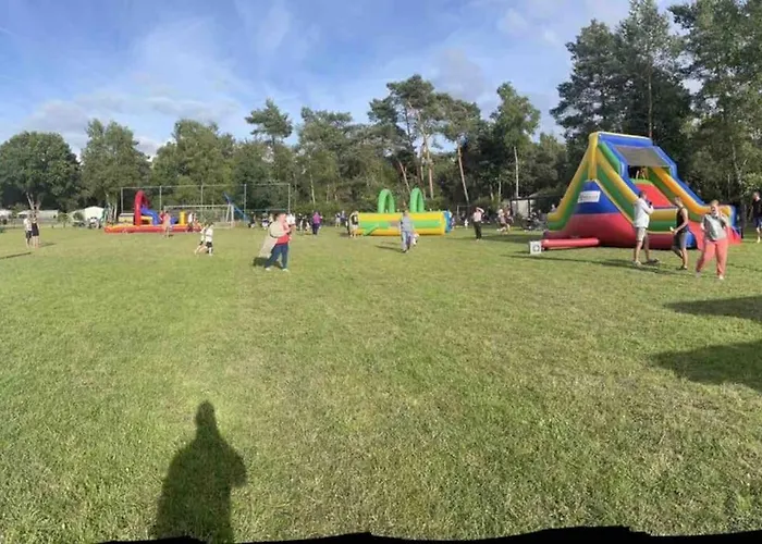 Chalet Toetje Op De Veluwe