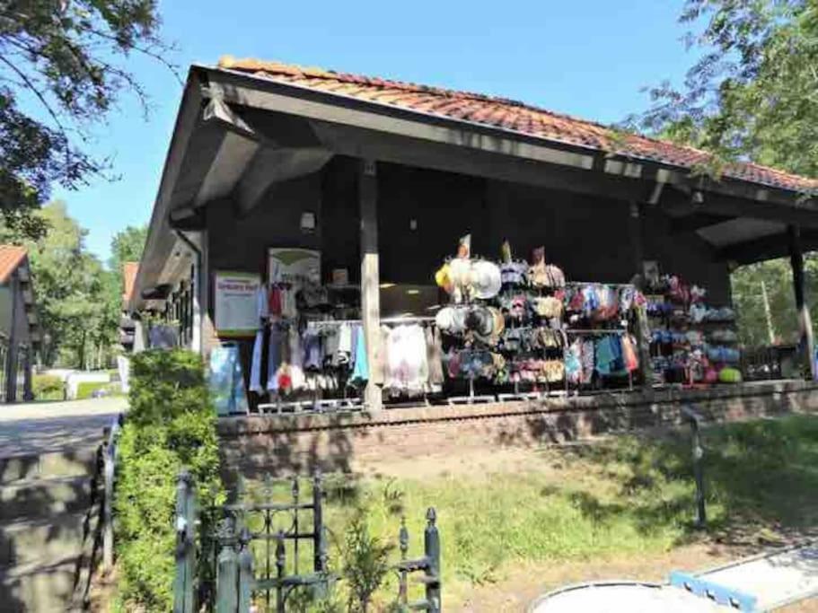 Chalet Toetje Op De Veluwe