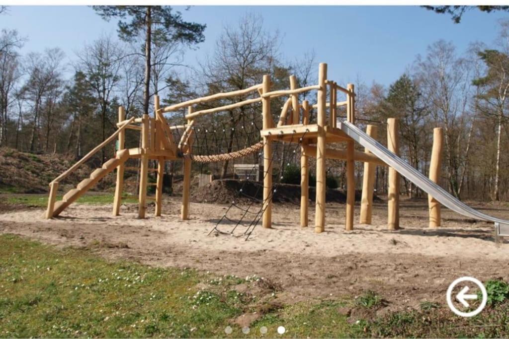 Toetje Op De Veluwe Hoenderloo