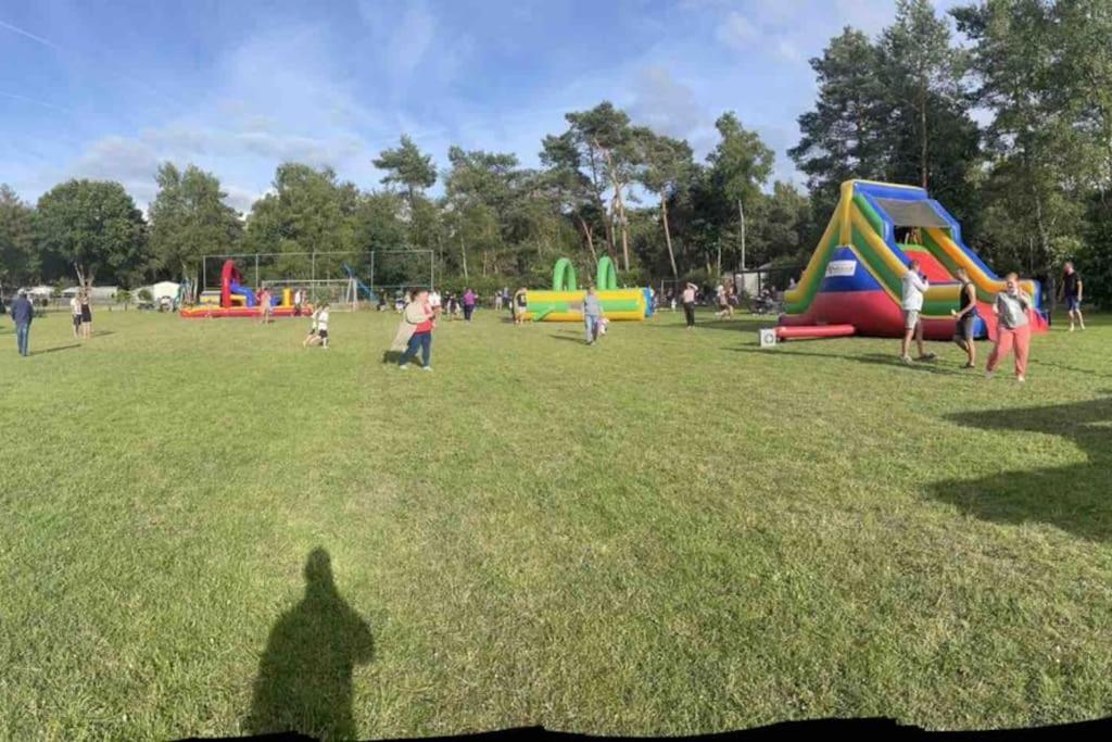 Chalet Toetje Op De Veluwe